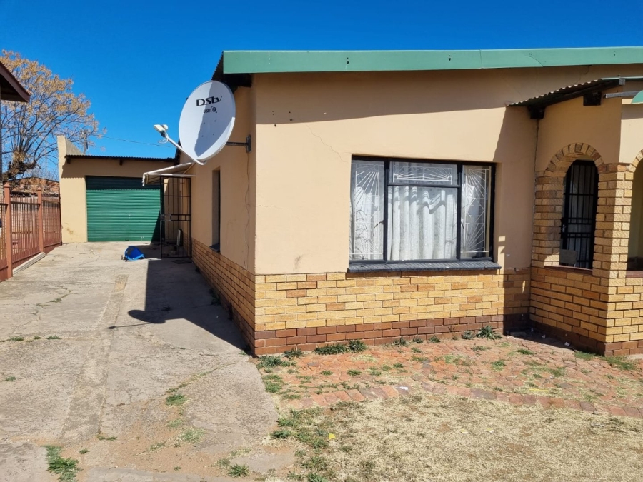 3 Bedroom Property for Sale in Heidedal Free State